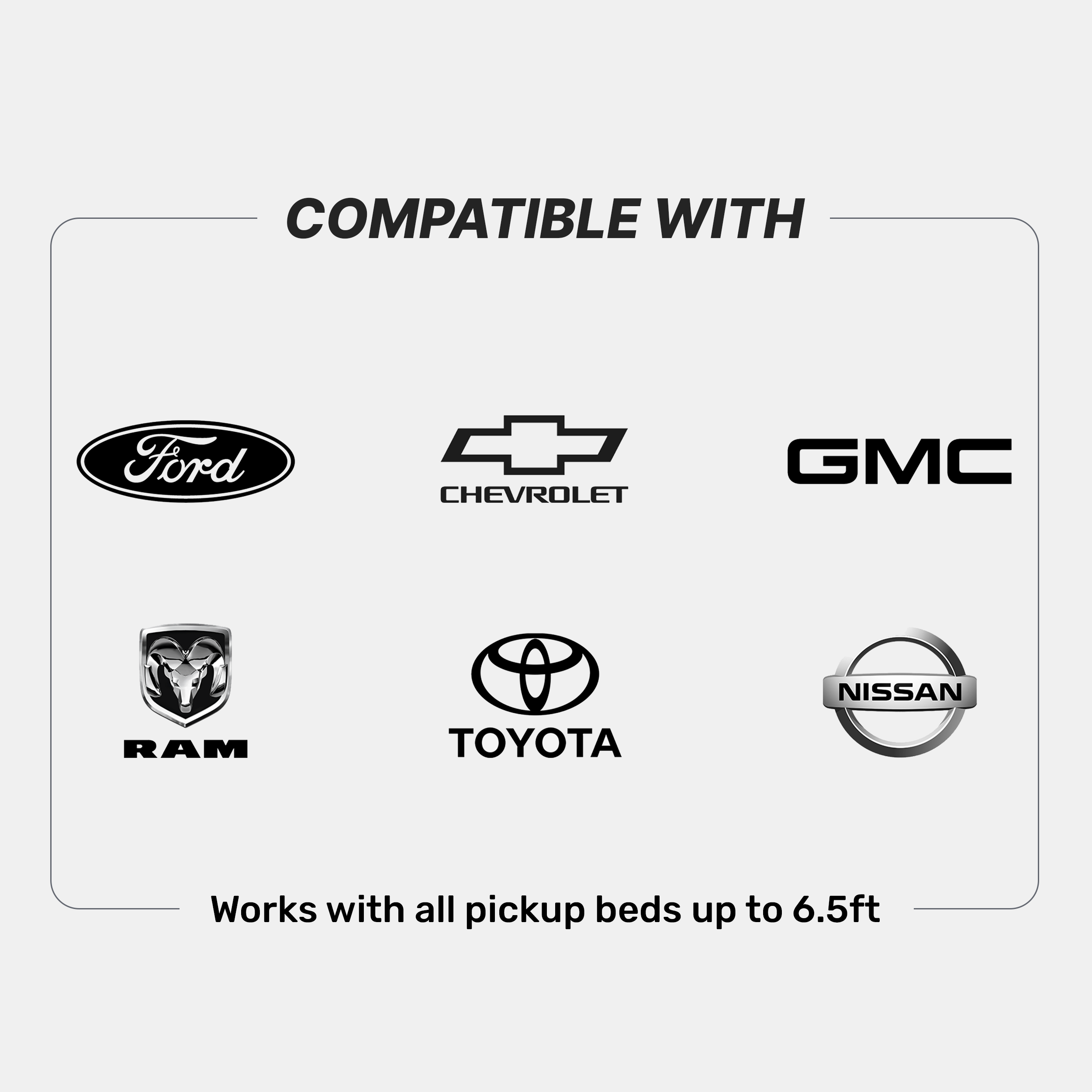 TruckStick™ Pro + Mounting Clips