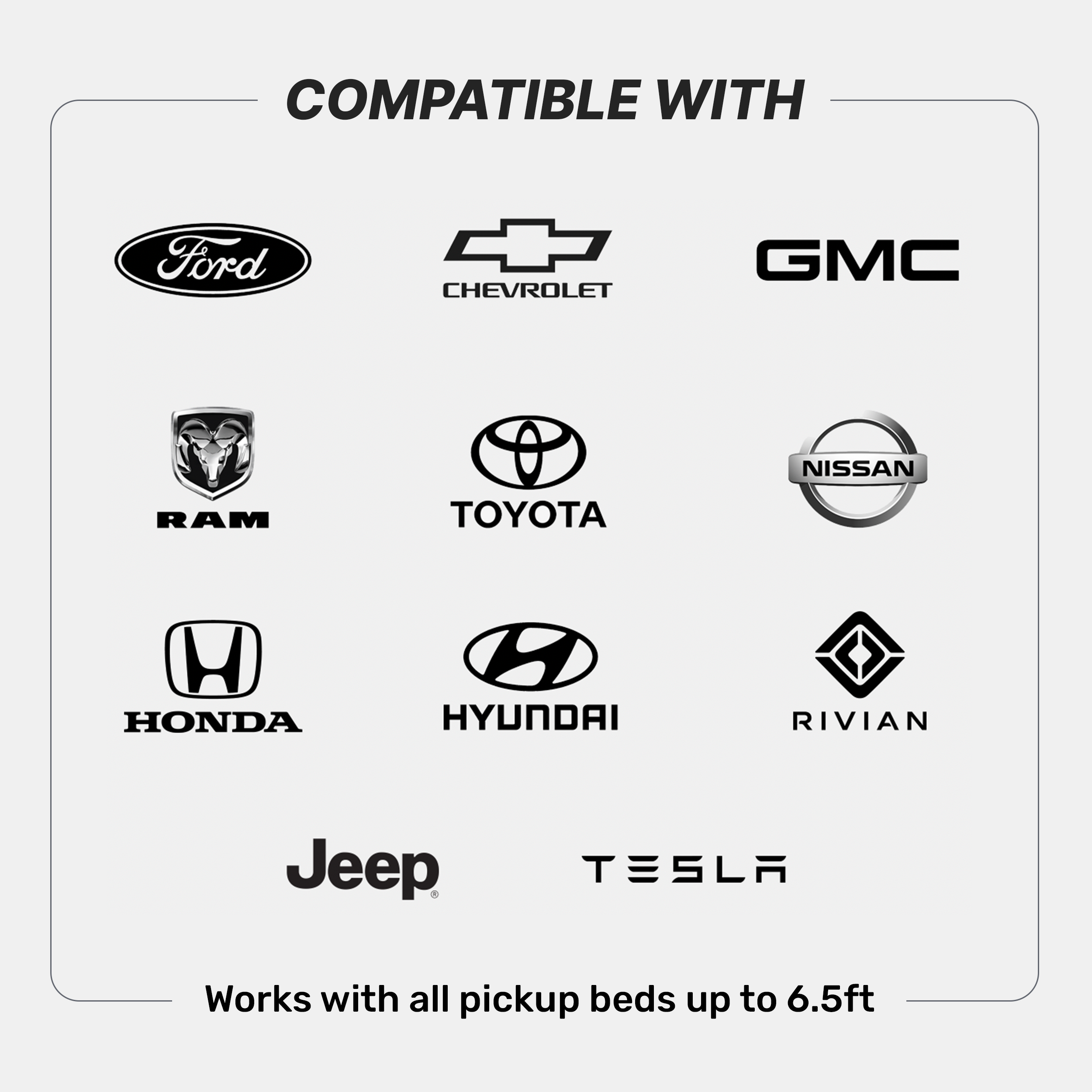 TruckStick™ Pro + Mounting Clips