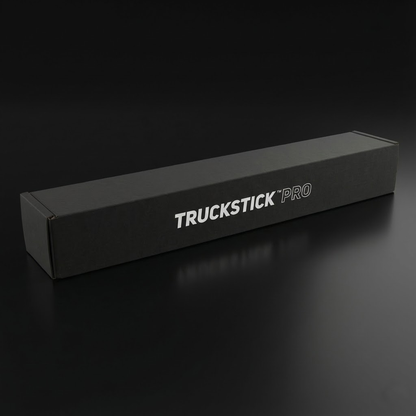 TruckStick™ Pro + Truck Bed Clips