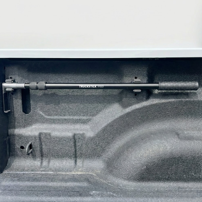 TruckStick™ Pro + Truck Bed Clips