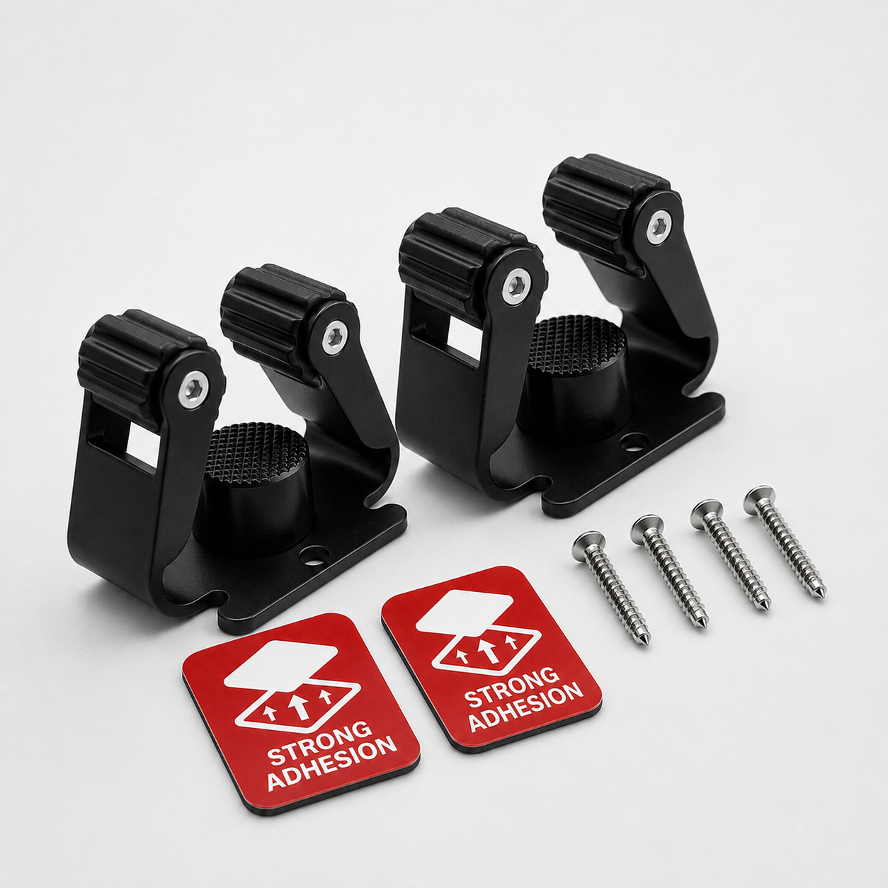 Truck Bed Mounting Clips