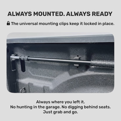 Truck Bed Mounting Clips